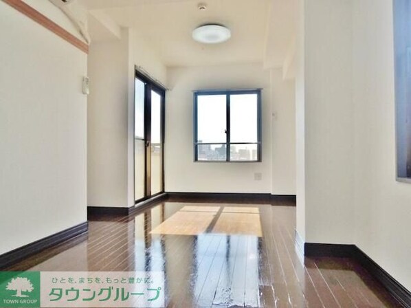 パークパレス綾瀬の物件内観写真